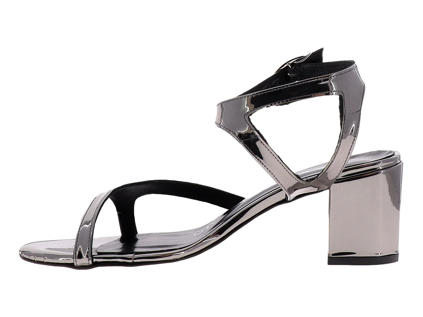 Zapatillas Antonie Lluvia Color Plata para Mujer