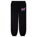 Ribbon Saint Sweatpants Black