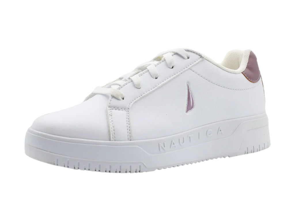 Tenis Nautica Lasye Blanco para Mujer