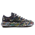 Peterson 23 Low OG Sole Sputtering Canvas Black