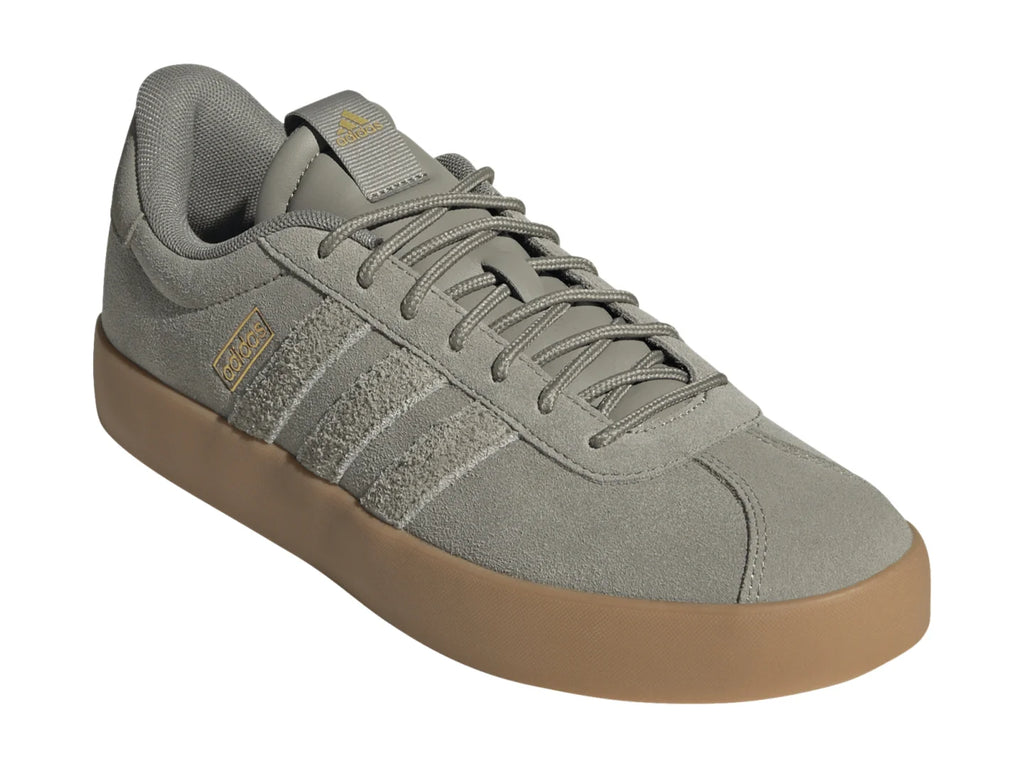Tenis Adidas VL Court 30 Gris para Hombre
