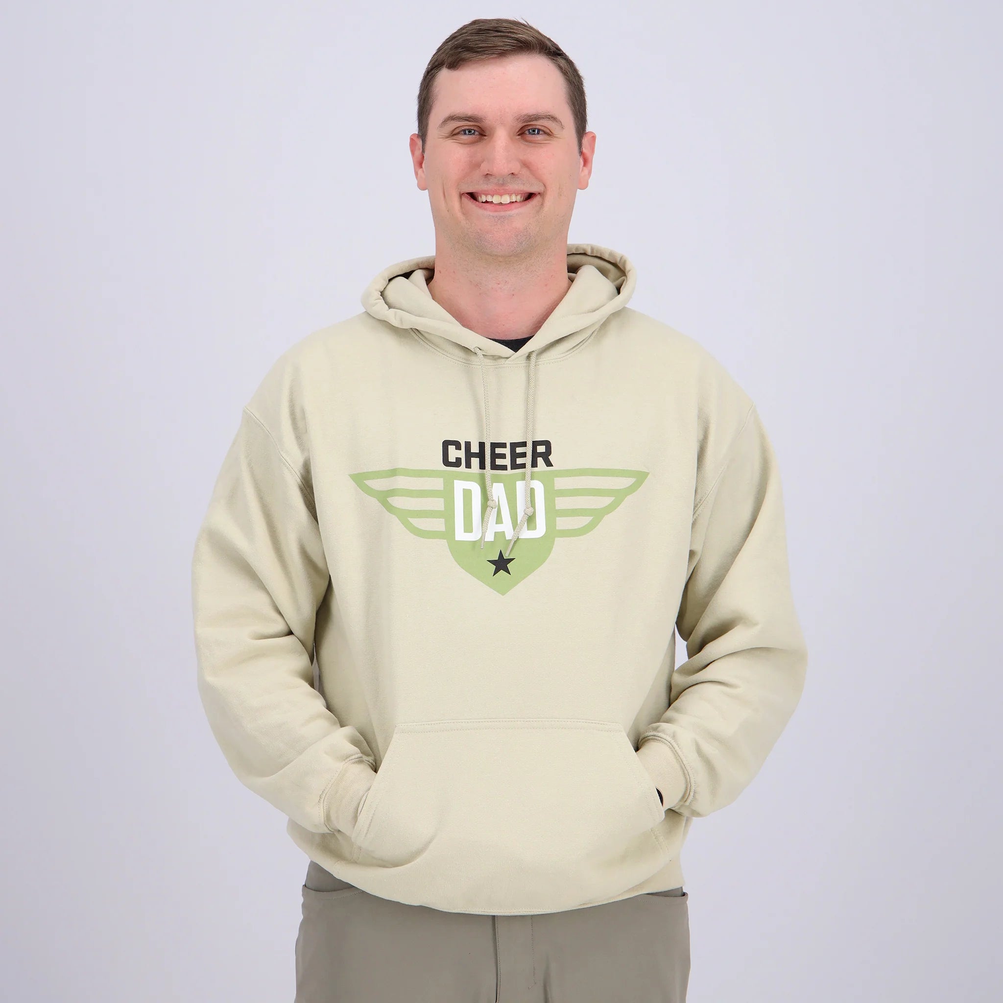 Cheer Dad Hoodie