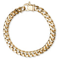 Frankie Bracelet Gold 925 Sterling Silver 9K Gold
