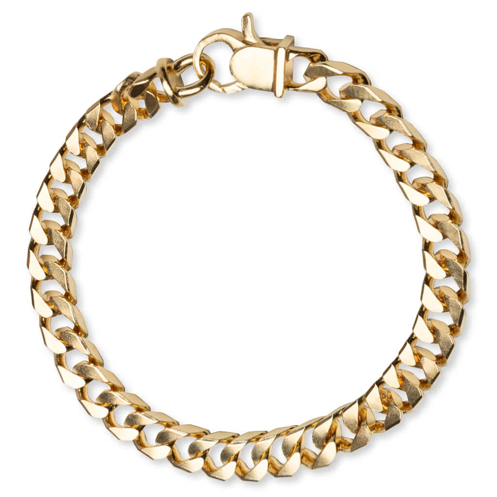 Frankie Bracelet Gold 925 Sterling Silver 9K Gold