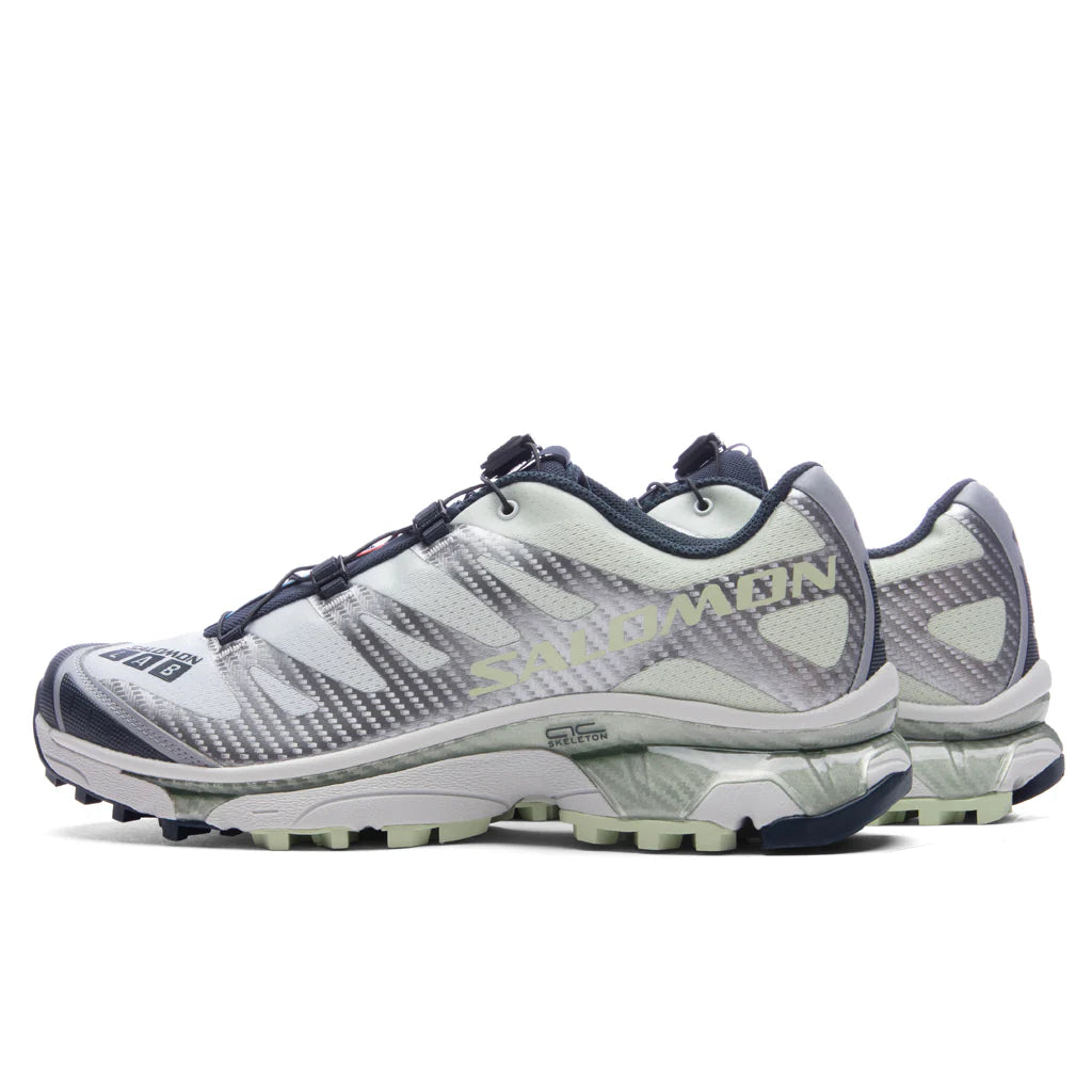 XT 4 OG Carbon Celadon Green Silver Reflective