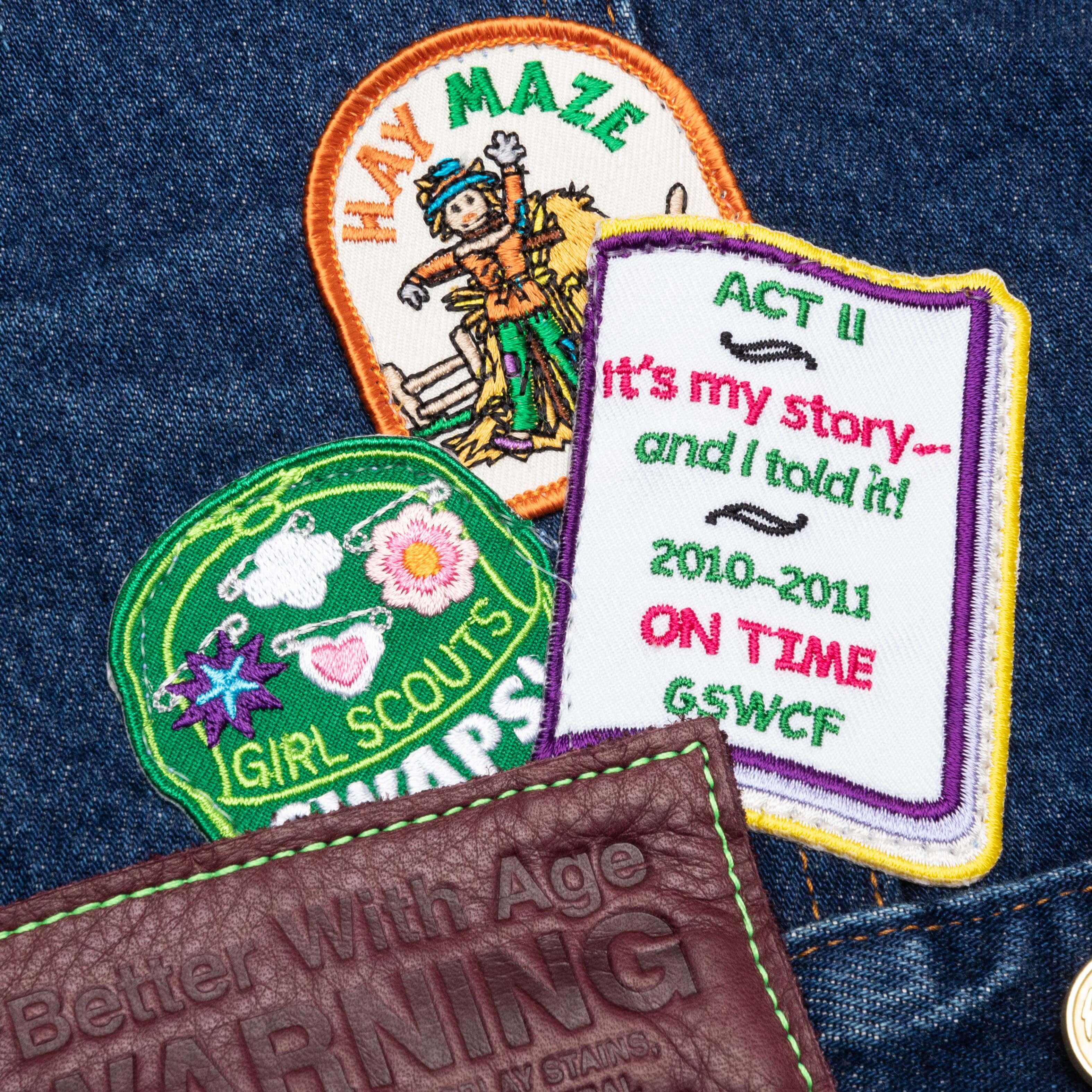 Gentlemans Denim Jacket Multi