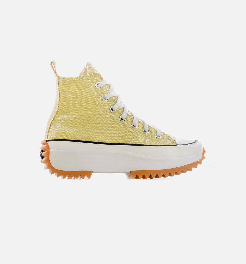 Run Star Hike Platform Mens Lifestyle Shoe Lemon