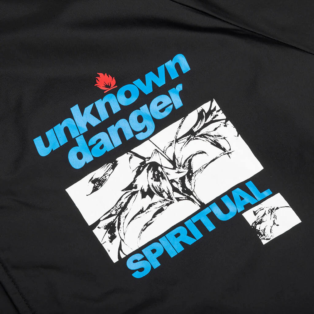 Unknown Coach Jacket Black