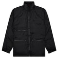 Canyons All Over Jacket Black