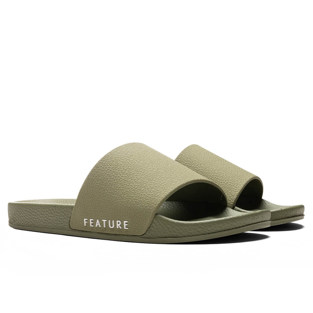Cabana Slides Sage