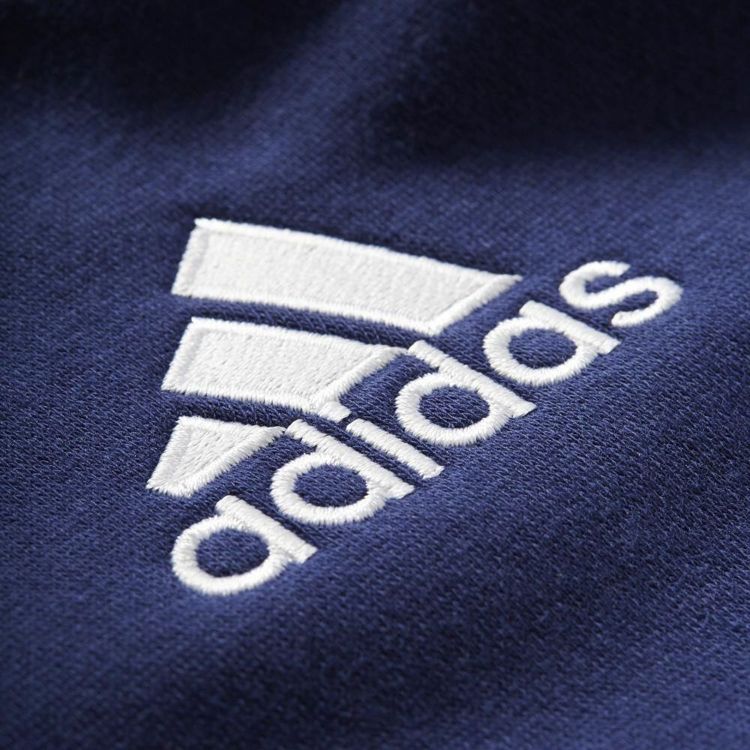 adidas Coref Hoody Blue White