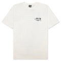 Beat Sounds Pigment Dyed Tee Natural