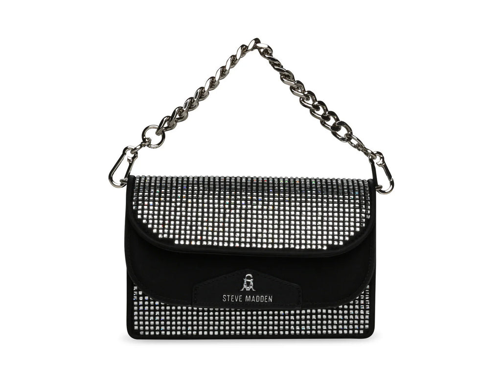 Bolso Steve Madden Bzeno Negro para Mujer