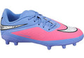 Nike JR Hypervenom Phelon FG Pink