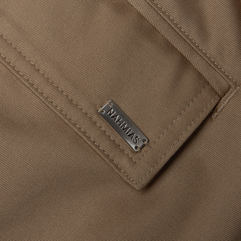Oversized Cargos Sand