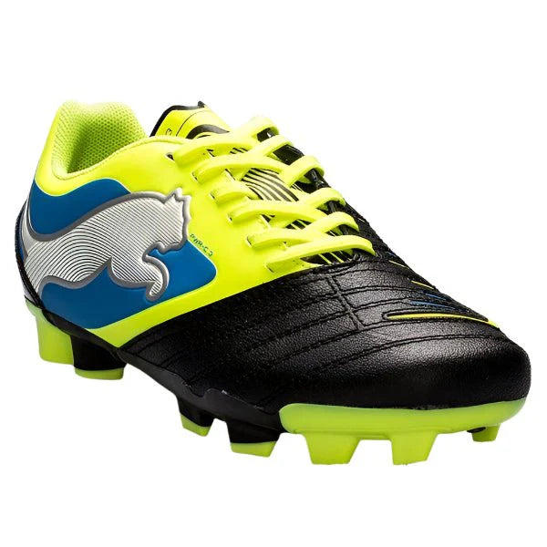 PUMA Kids PowerCat 3 FG Firm Ground Cleats