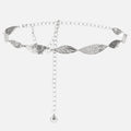 Body Chain Folhas