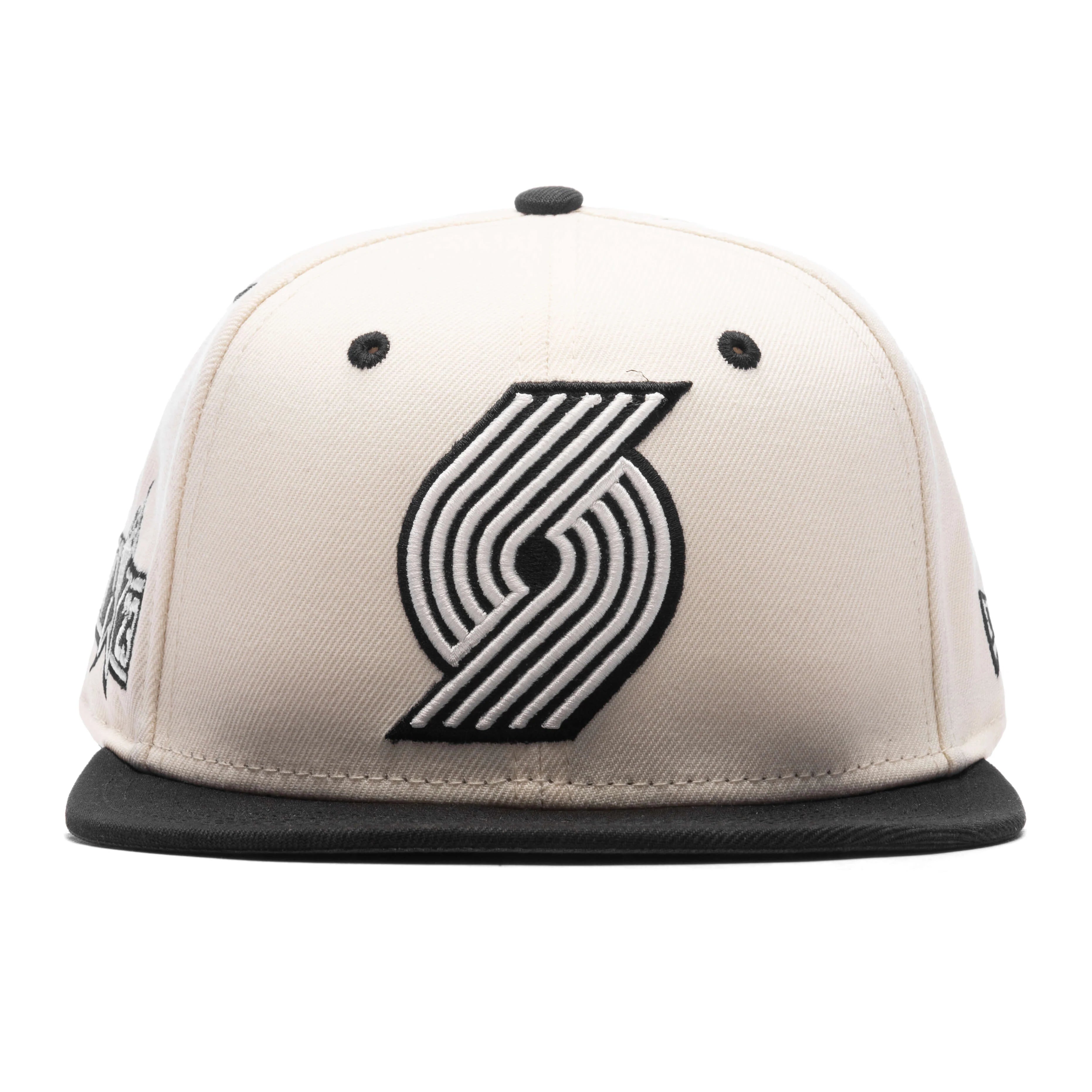 Feature x New Era NBA 9FIFTY Snapback Portland Blazers