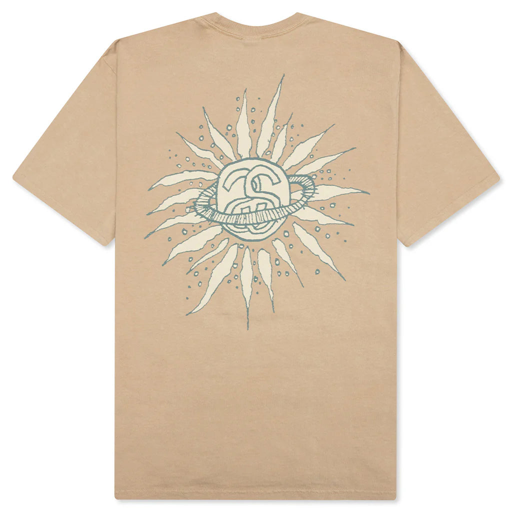 Look Beyond Pigment Dyed Tee Elm