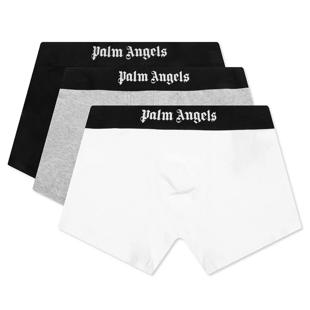 BWG Boxer Tripack Multicolor