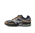 SAUCONY PROGRID OMNI 9 BROWN NAVY