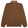 Satisfaction Turtleneck Brown