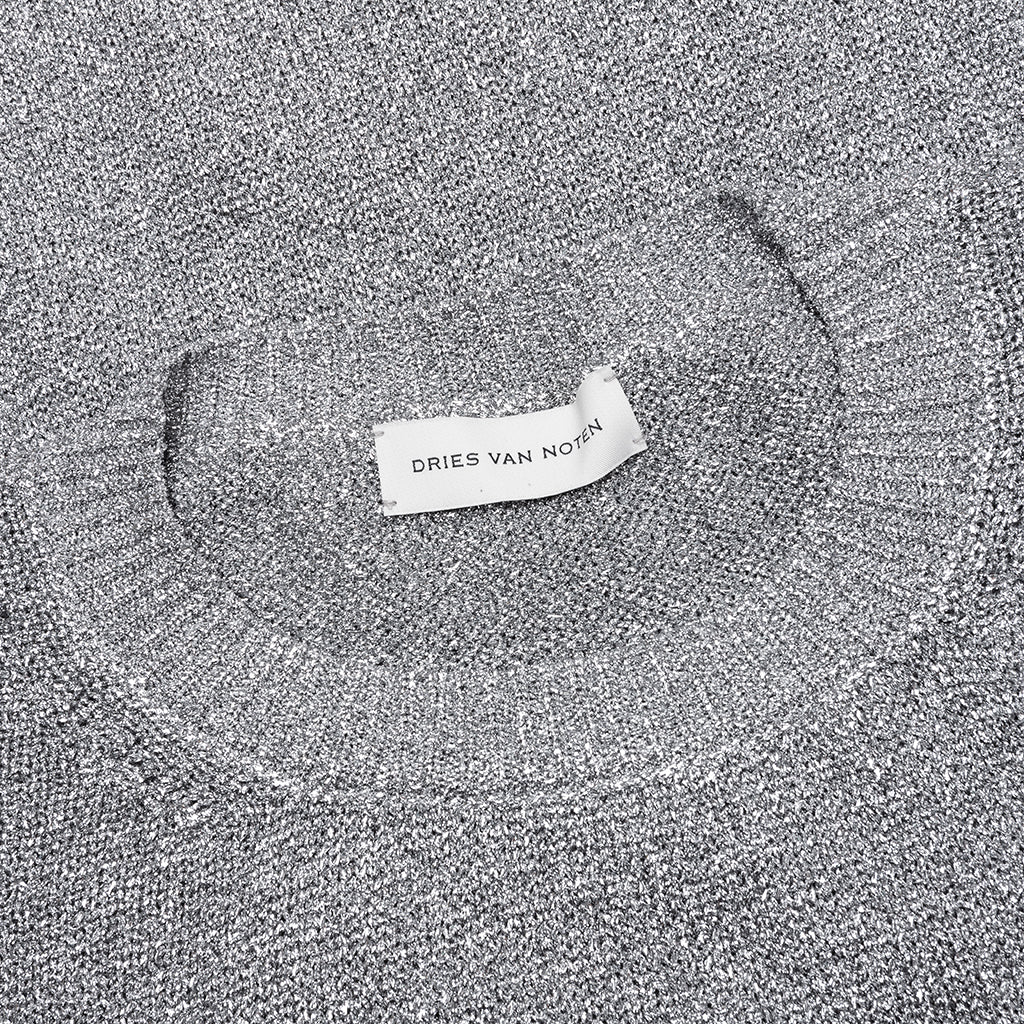 Metric 1706 MK Sweater Silver
