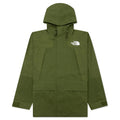 Ripstop Mountain Cargo Jacket Forest Olive