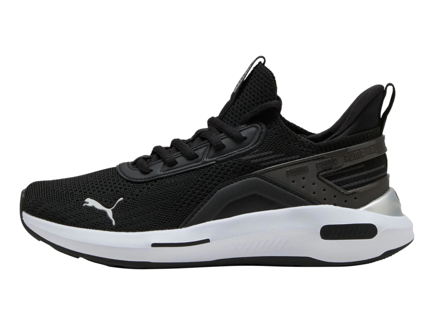 Tenis PUMA Softride Enzo 5 Hype Negro para Hombre