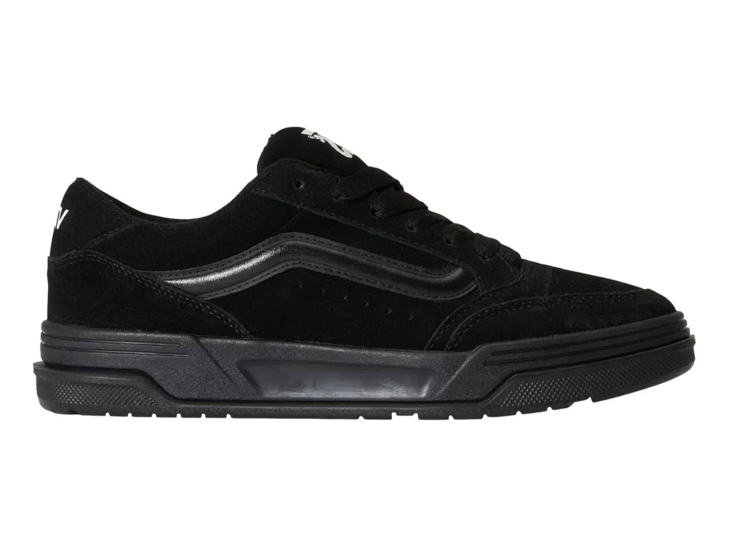 Tenis Vans Hylane Negro Unisex