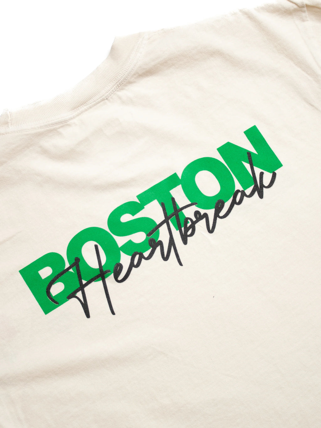 Heartbreak Mens Boston XXV Tee