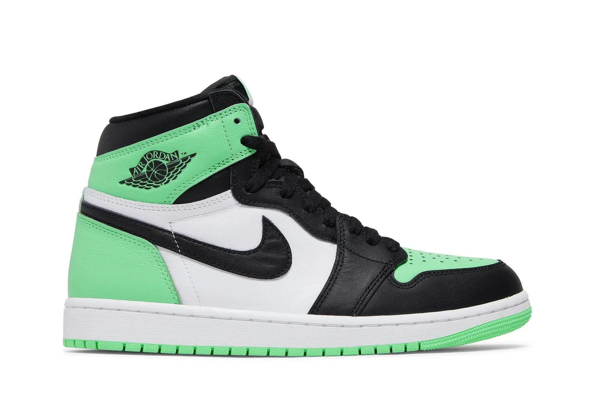 Jordan 1 Retro High OG Green Glow