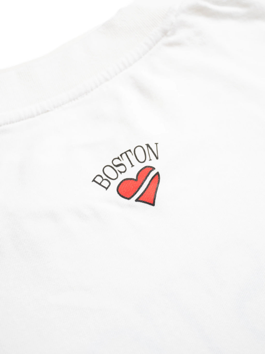 Heartbreak Boston Front Skyline Tee