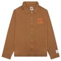 Montecito Jacket Washed Tan
