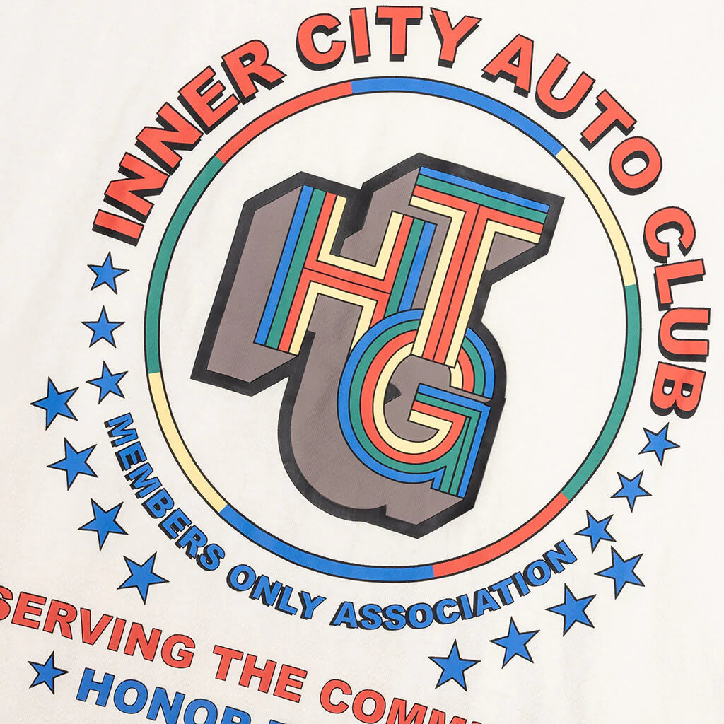 Auto Association Tee Bone