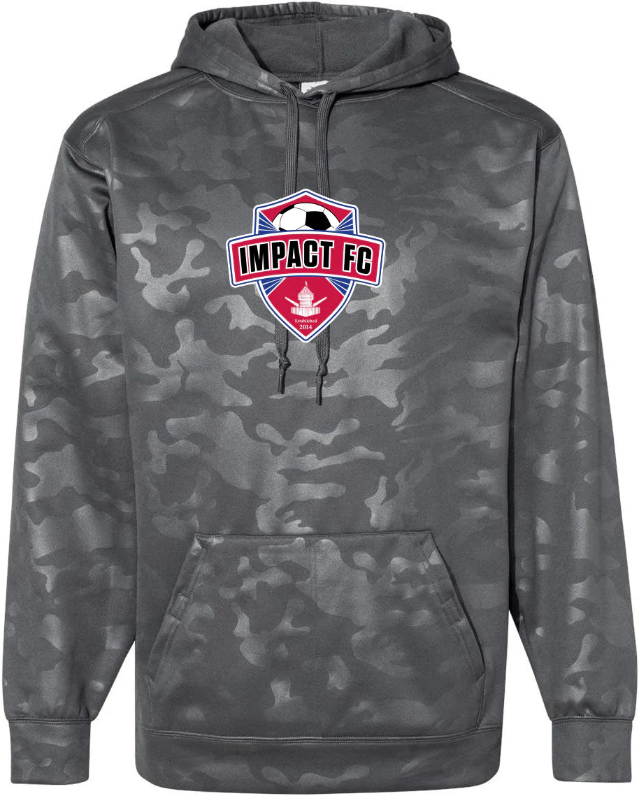 IFC Monocam Embossed Hoodie
