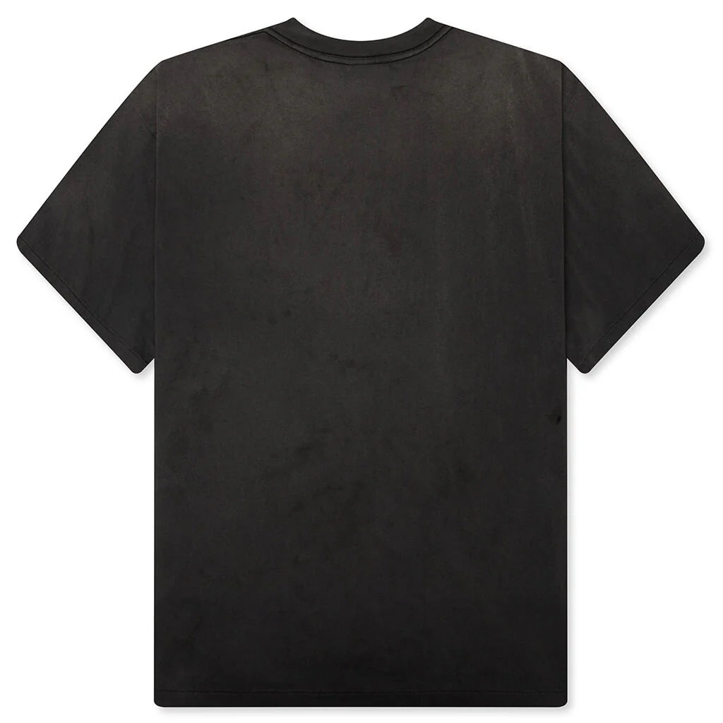 Almighty Saint S S T Shirt Black