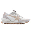 Womens Running Marathon Beige Light Grey