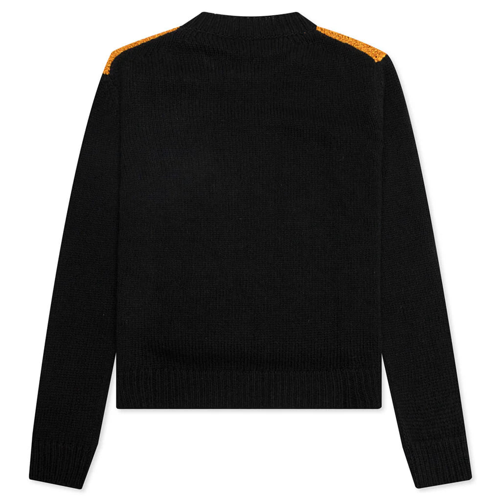 Marni x Carhartt WIP Logo Jumper Black