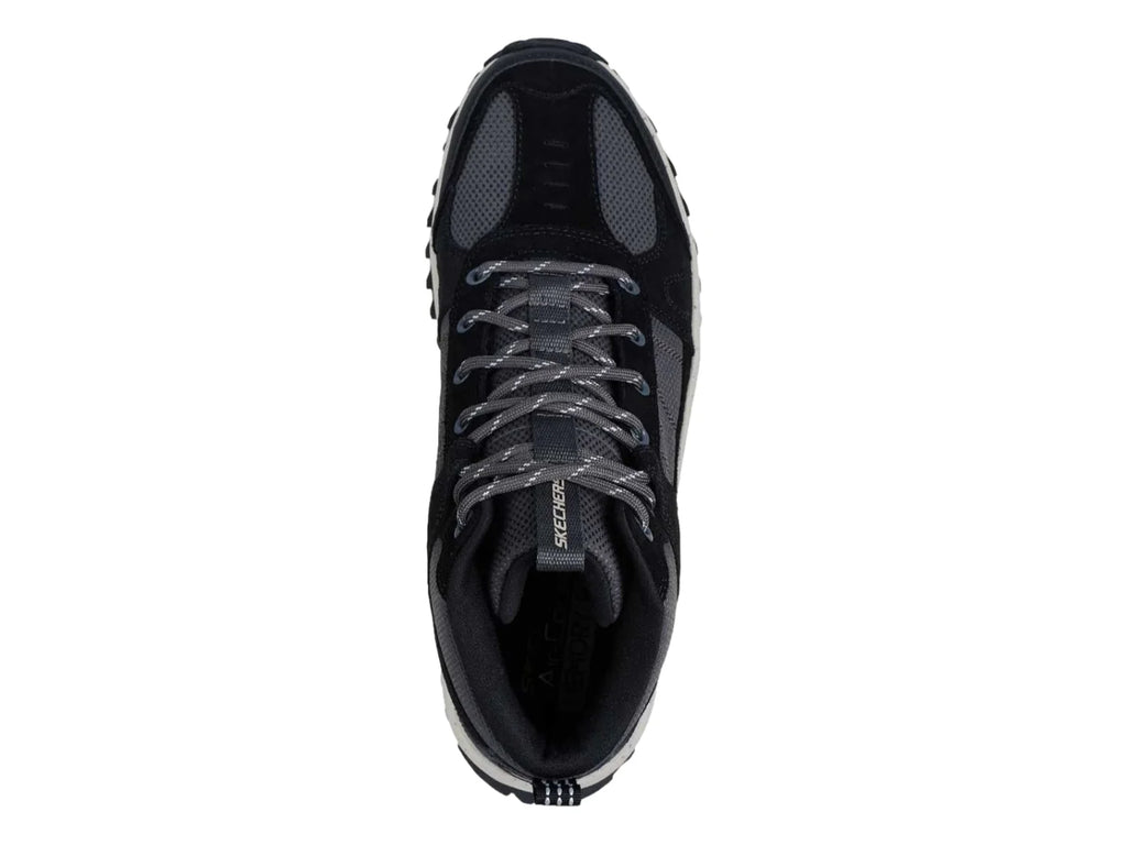 Tenis Skechers Outdoors Negro para Hombre