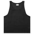 B Summer Knit Tank Top Black