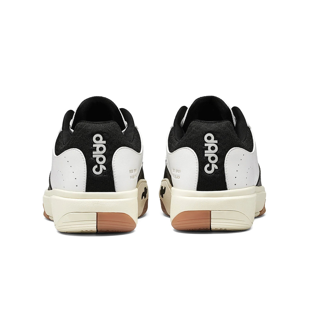 DAPS DESI Low Black White Womens Pickleball Shoes