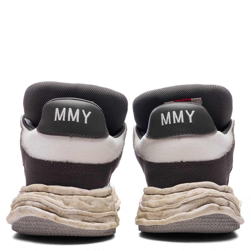 Wayne Puffer Low OG Sole Grey White