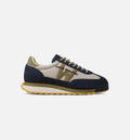 Universal Works Mestari Control Inversion Illusion Mens Lifestyle Shoe Navy Grey