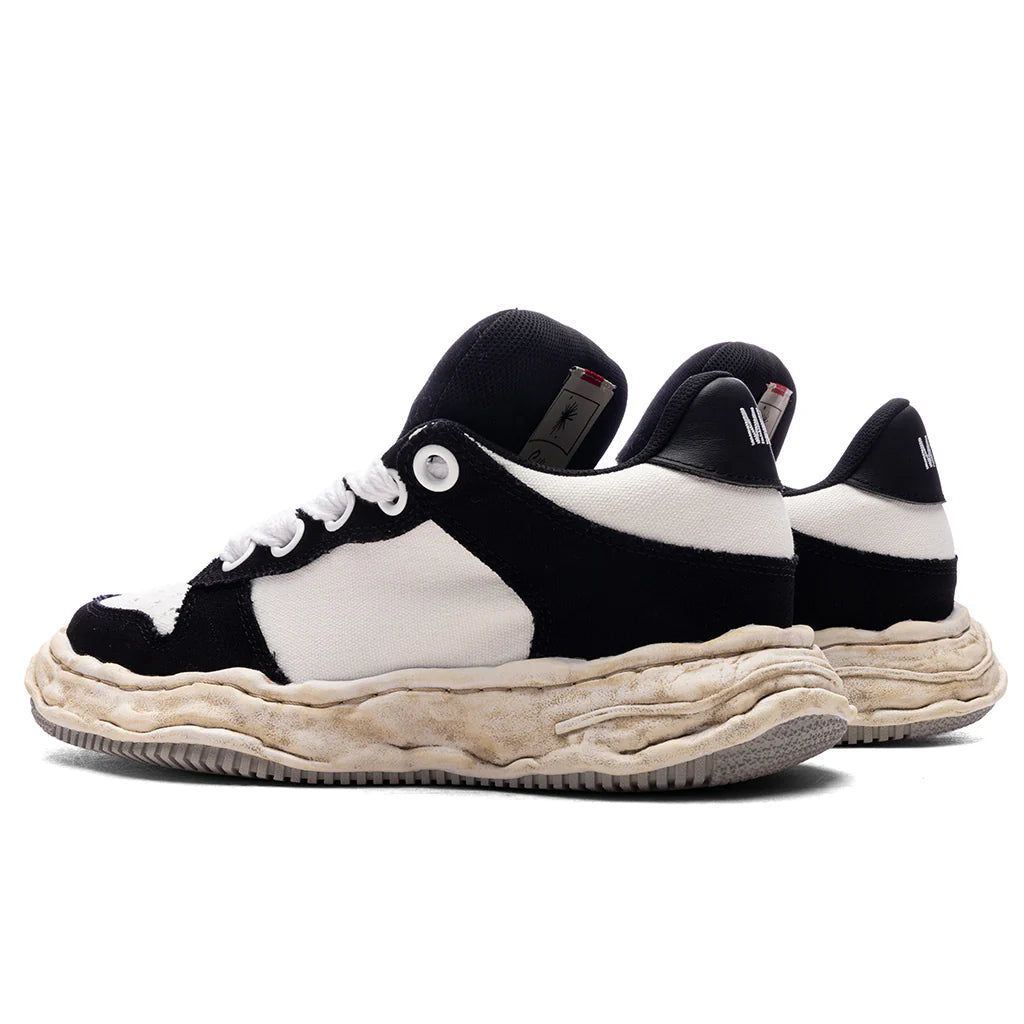 Wayne Puffer Low OG Sole Black White
