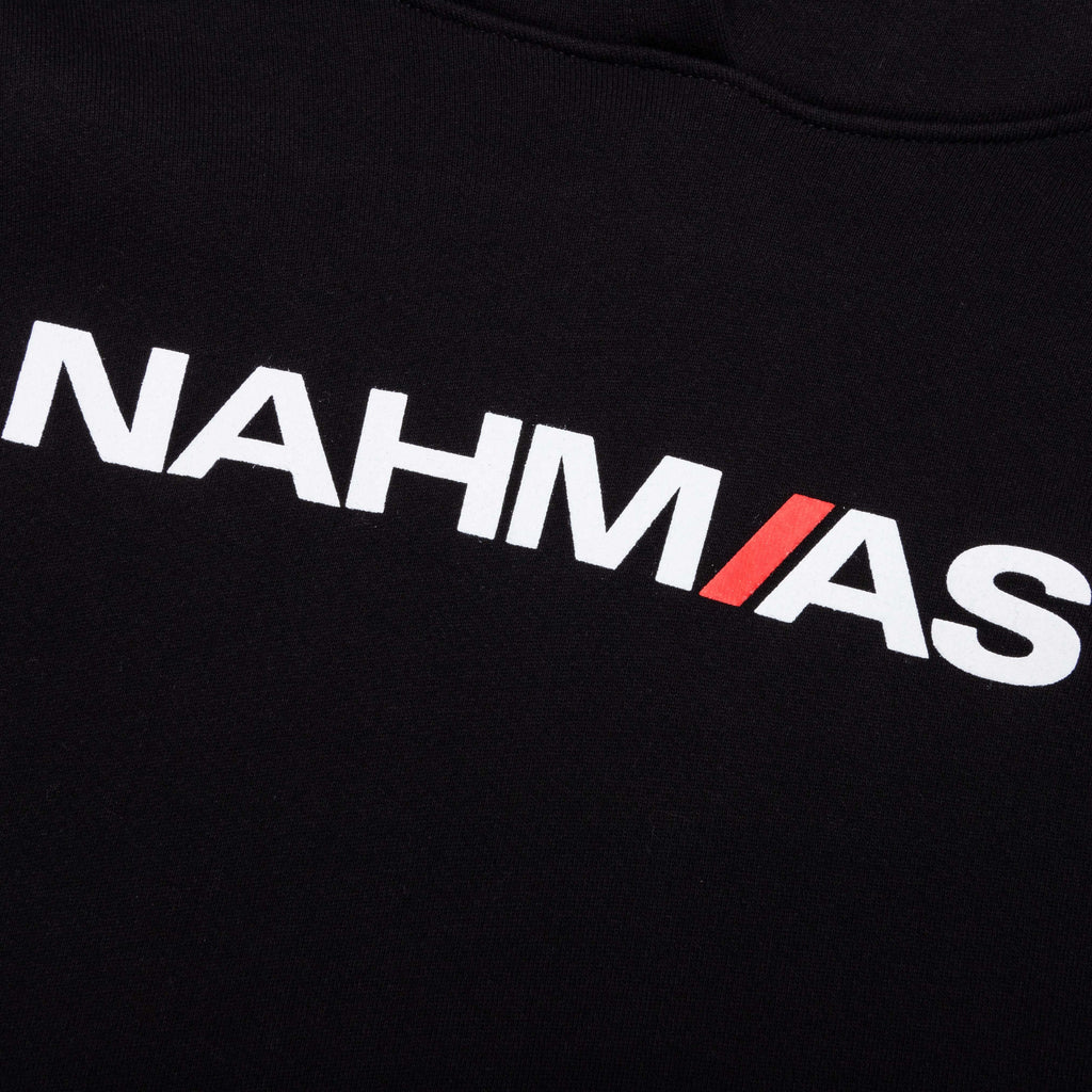 Feature x Nahmias Street Circuit Hoodie Black