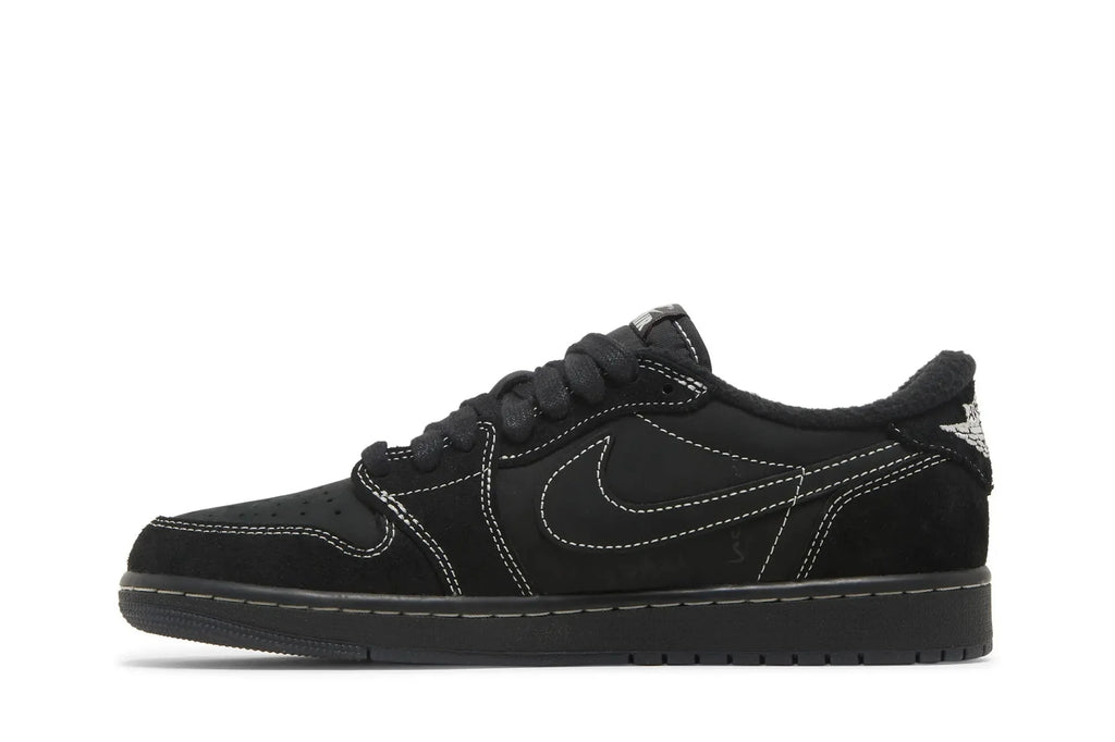 Travis Scott x Jordan 1 Retro Low OG SP Black Phantom