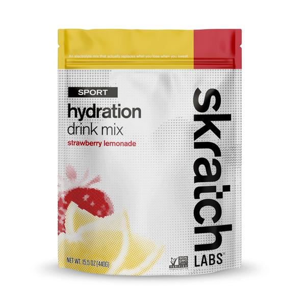 Skratch Labs Sport Hydration Drink Mix 60 Servings