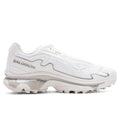 XT SLATE Vanilla White Silver