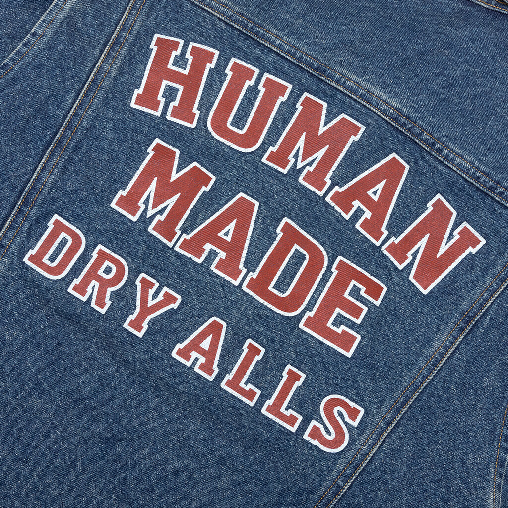 Denim Jacket Indigo